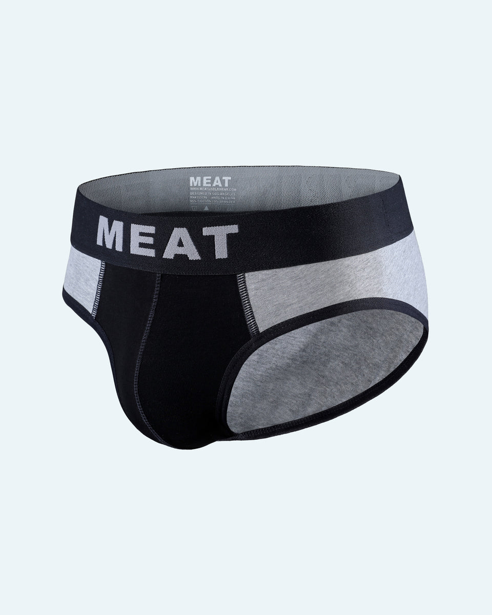 Steak - Nice to Meat You Mens NDS Wear Briefs Underwear