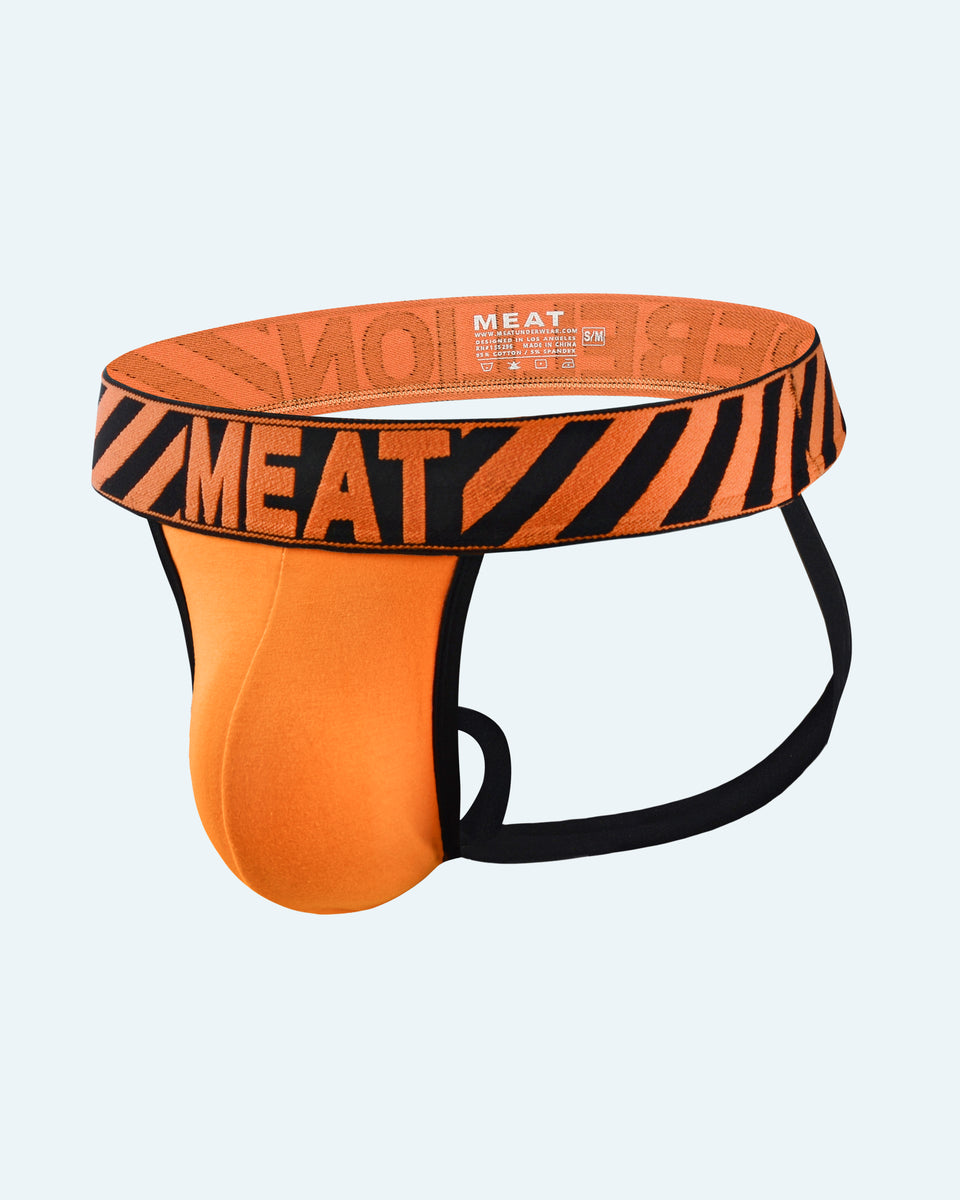 MEAT HEAD JOCK STRAP – Creative Male