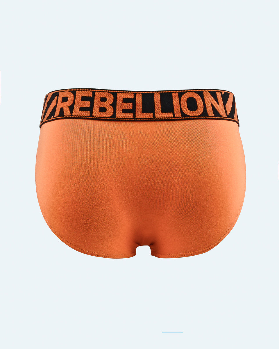 TWO (2) PACK PERFORMANCE BRIEF – REBELLION / BO – MEAT® SPORTSCLUB