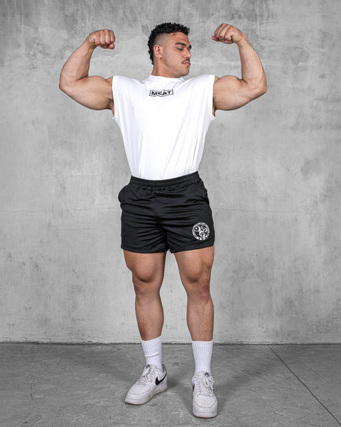 LIFTING SHORTS – CLASSIC / BLACK