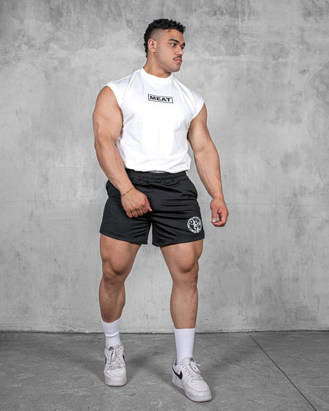 LIFTING SHORTS – CLASSIC / BLACK