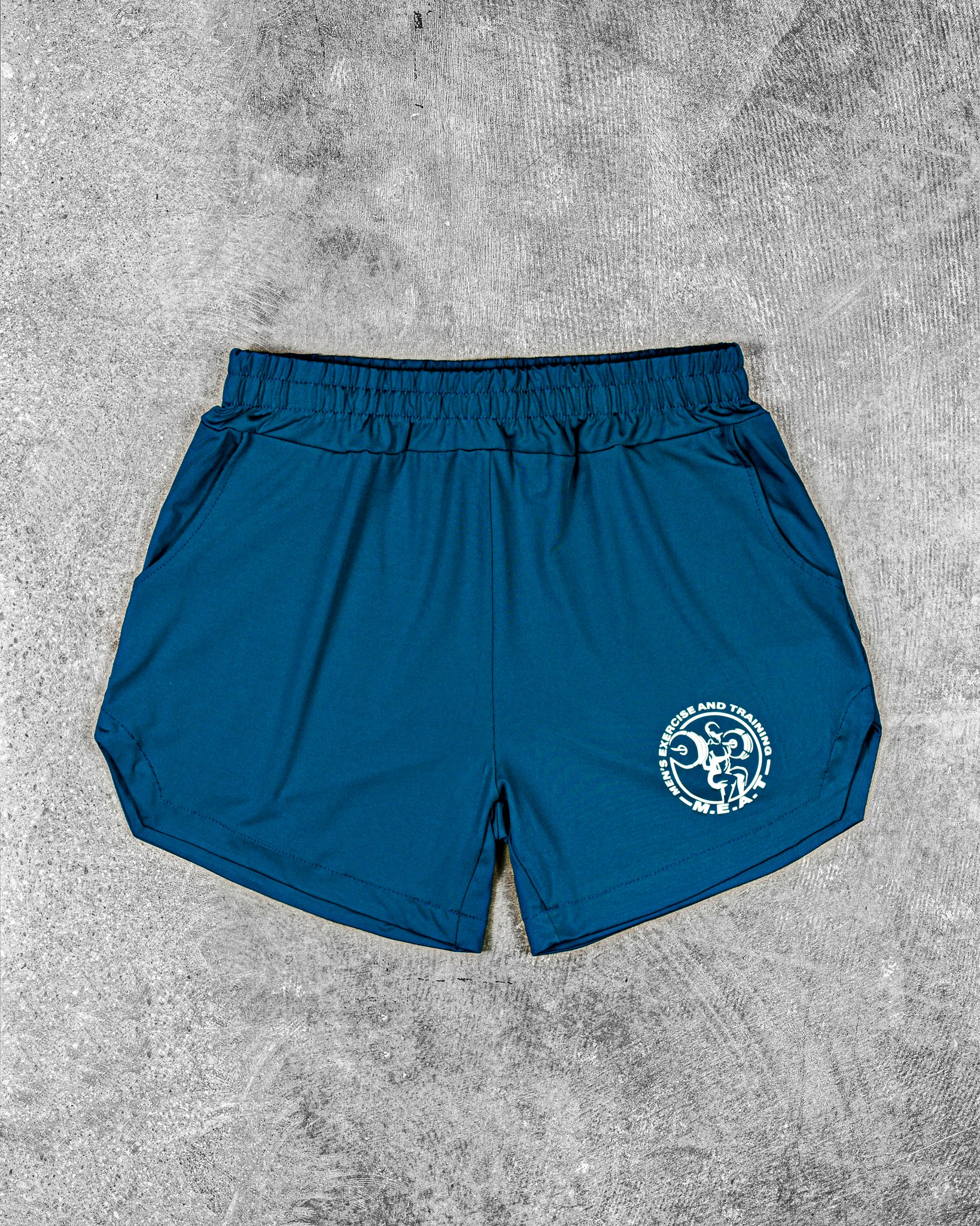 LIFTING SHORTS – CLASSIC / BLUE