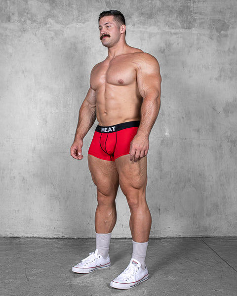 PERFORMANCE TRUNK – CLASSIC / RED