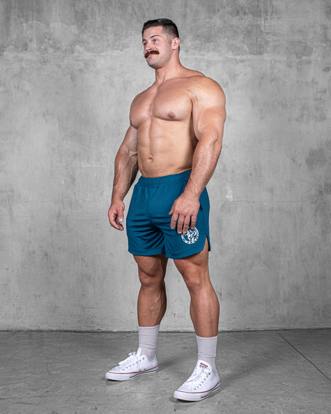 LIFTING SHORTS – CLASSIC / BLUE