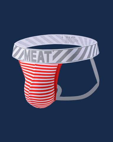 MEAT SPORTSCLUB - MEAT X JOSHUA. . Featuring @joshua_andrew_official . .  Get your MEAT UNDERWEAR on www.meatunderwear.com . . #meat #primebeef  #meatunderwear #hunkmeat #underwear #briefs #raw #gay #sexy #men #man #gym  #muscles #
